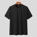Męska Casualowa Sportowa Koszulka T | Slim Fit